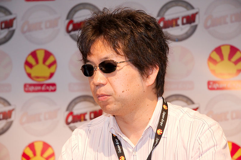 Interview de Toshihiro Kawamoto, 29 Mars 2012 Manga news